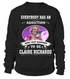 TO BE CLAIRE RICHARDS