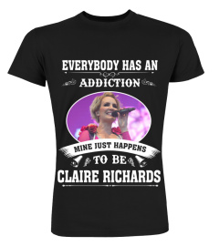 TO BE CLAIRE RICHARDS