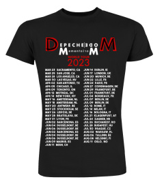 Depeche Mode Tour 2023