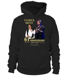 45anniversary Patrick Bruel