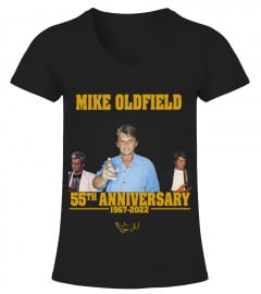 MIKE OLDFIELD 55TH ANNIVERSARY