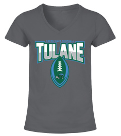 Official Tulane Green Wave 2022 Football Hoodie Sweatshirt