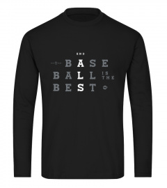 Rotowear End Baseball Is The Best Official T Shirt