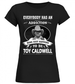 EVERYBODY Toy Caldwell