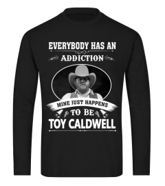 EVERYBODY Toy Caldwell