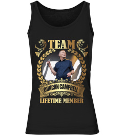 TEAM DUNCAN CAMPBELL - LIFETIME MEMBER