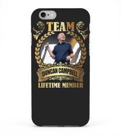 TEAM DUNCAN CAMPBELL - LIFETIME MEMBER