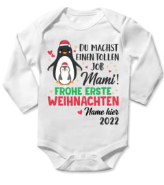 DU MACHST EINEN TOLLEN JOB MAMA