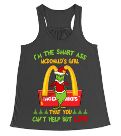 mcdonald's girl