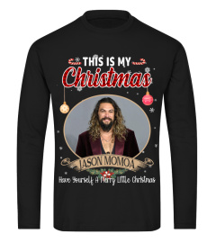 Merry Chritsmas Jason Momoa