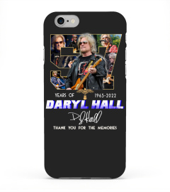 DARYL HALL 57 YEARS OF 1965-2022