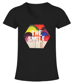 Official The Smile Tee Shirt