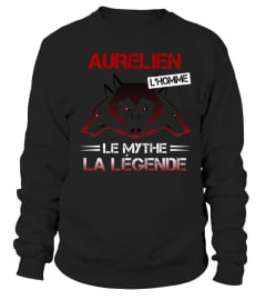 Aurelien l'Homme Le mythe La légende - Edition Limitée