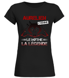 Aurelien l'Homme Le mythe La légende - Edition Limitée