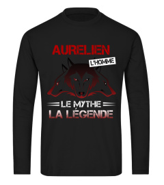 Aurelien l'Homme Le mythe La légende - Edition Limitée