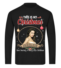 Merry Chritsmas Angelina Jolie