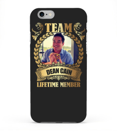 TEAM DEAN CAIN - LIFETIME MEMBER