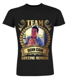 TEAM DEAN CAIN - LIFETIME MEMBER