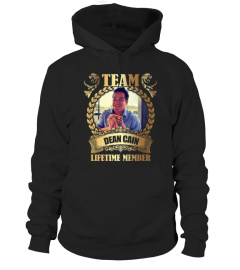 TEAM DEAN CAIN - LIFETIME MEMBER