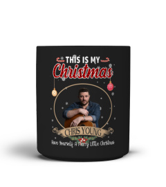 Merry Chritsmas Chris Young