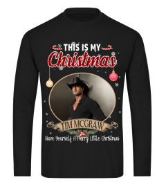 Merry Chritsmas tim mcgraw