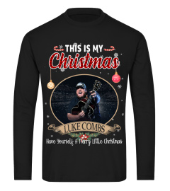 Merry Chritsmas Luke Combs