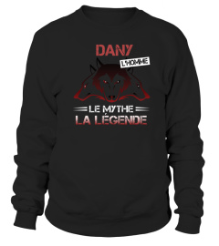 Dany L'Homme le mythe la légende - Edition Limitée