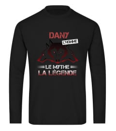 Dany L'Homme le mythe la légende - Edition Limitée