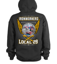 ironworkers local 29