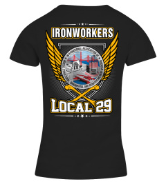 ironworkers local 29