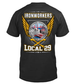 ironworkers local 29