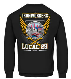 ironworkers local 29