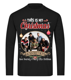 Merry Chritsmas backstreet boys