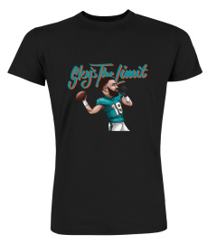 Miami Dolphins Shop Sky’S The Limit Skylar Thompson T Shirt