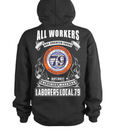 Laborers local 79