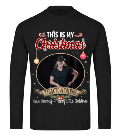 Merry Chritsmas trace adkins