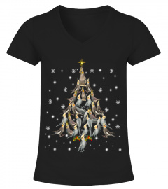 Cockatiel Lover Christmas T-Shirt