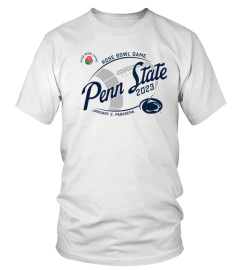 Official Rose Bowl Game Pen State 2023 Long Sleeve T-Shirt