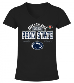 Official Rose Bowl 2023 Penn State Football Sweatshirt