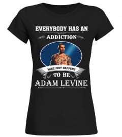EVERYBODY Adam Levine