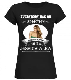 EVERYBODY Jessica Alba