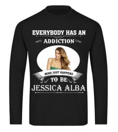 EVERYBODY Jessica Alba