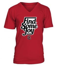 Find Some Joy Shirt Breakingt South Carolina Find Some Joy T Shirt