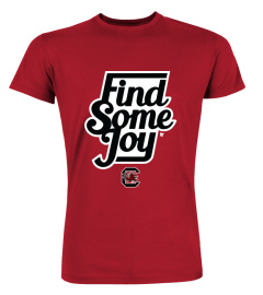 Find Some Joy Shirt Breakingt South Carolina Find Some Joy T Shirt