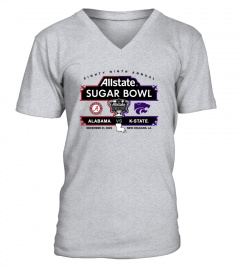 Sugar Bowl Store 89th Annual Sugar Bowl Matchup Fleece Hoodie