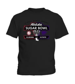 Sugar Bowl Store 89th Annual Sugar Bowl Matchup Fleece Hoodie