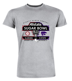 Sugar Bowl Store 89th Annual Sugar Bowl Matchup Fleece Hoodie