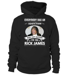 EVERYBODY rick james