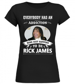 EVERYBODY rick james