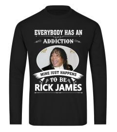 EVERYBODY rick james